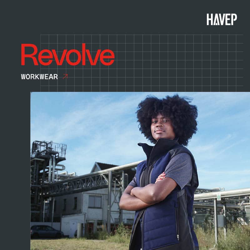 Havep Revolve brochure