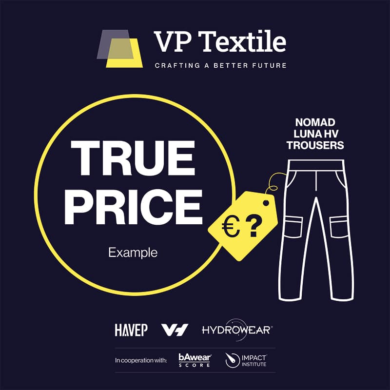 VPTextile TruePrice animation