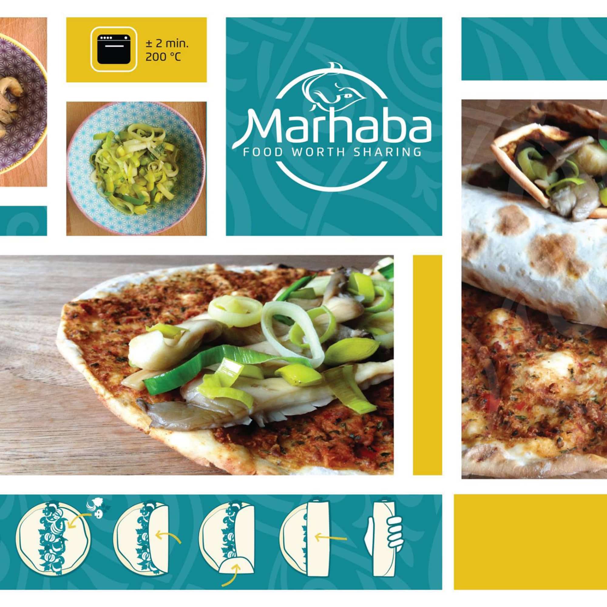 Merhaba Visual Identity