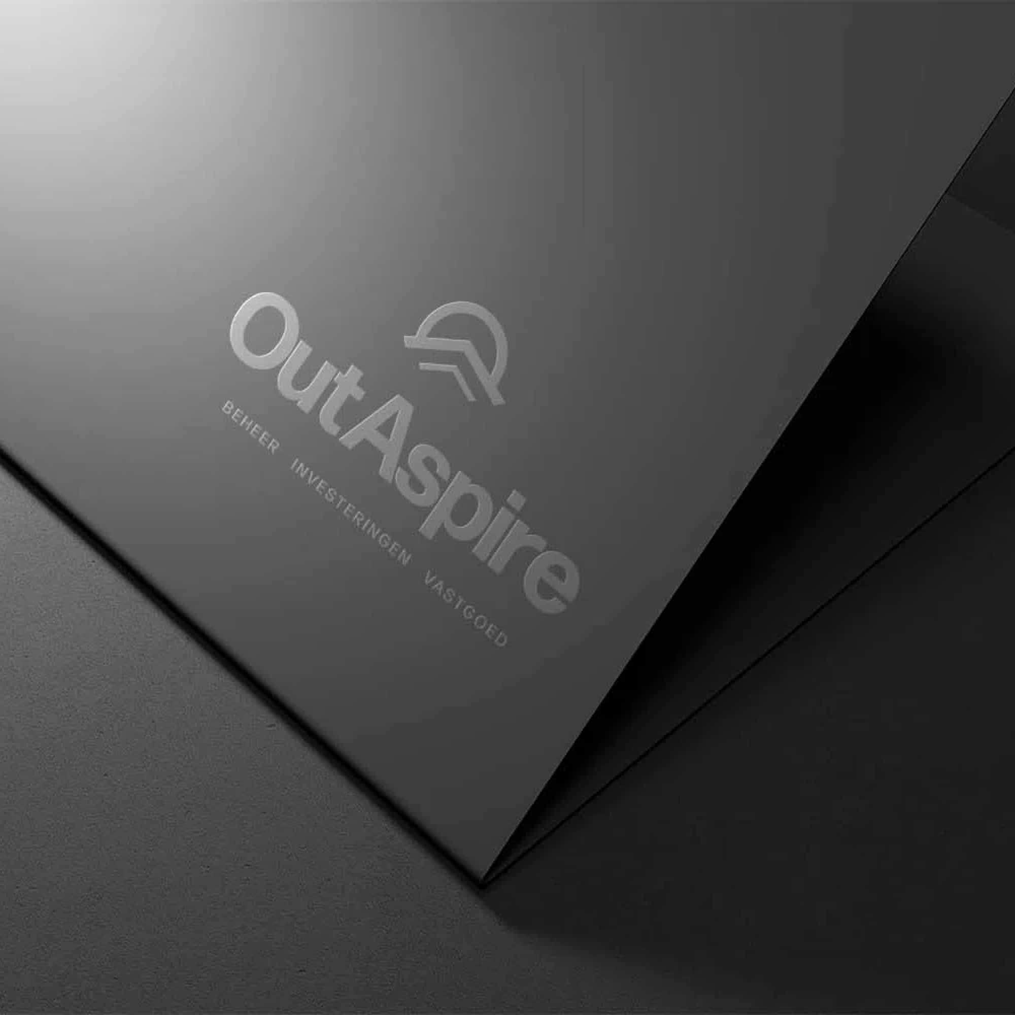 Outaspire logodesign