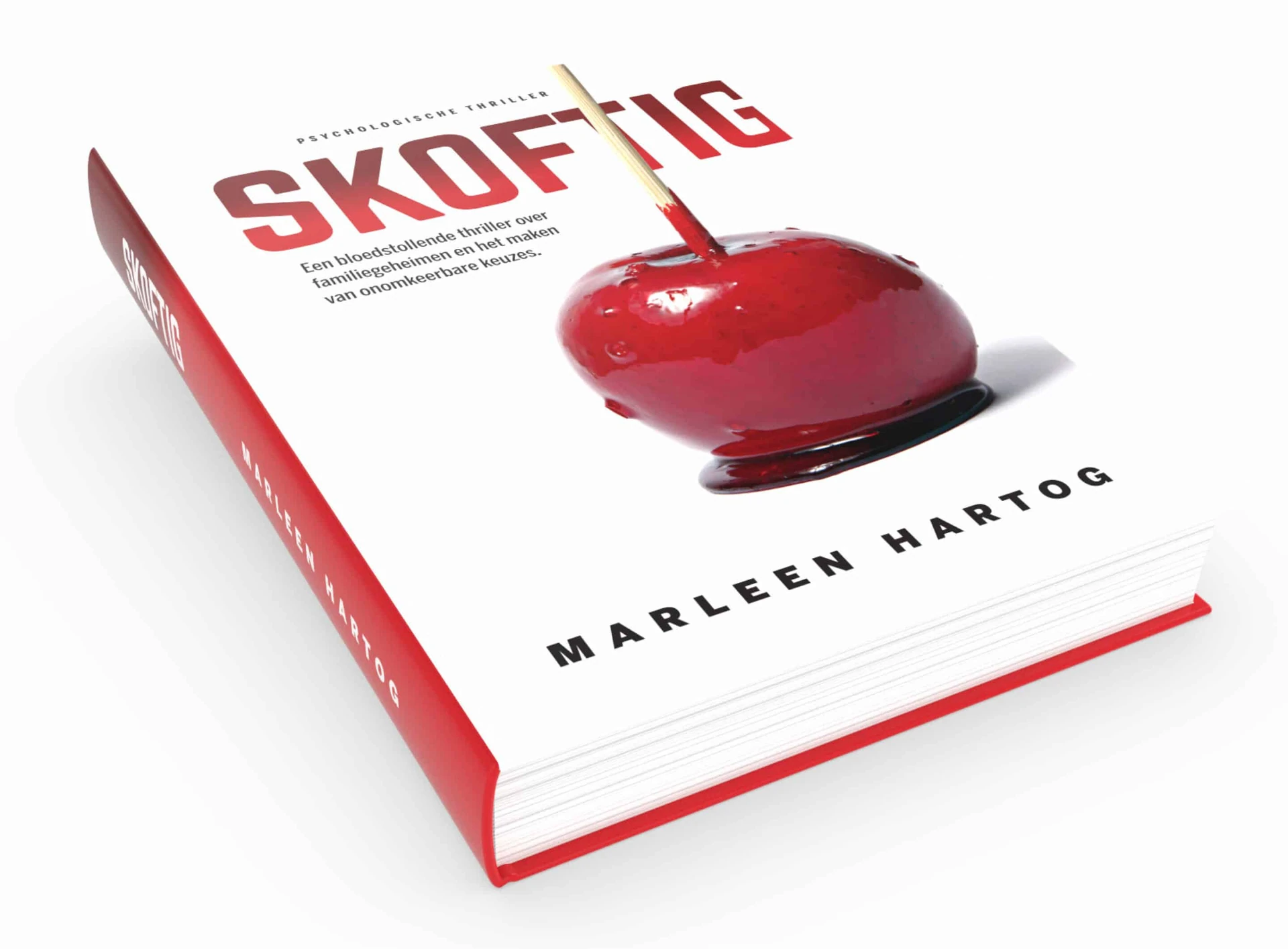 Skoftig Skoftig — Boekontwerp