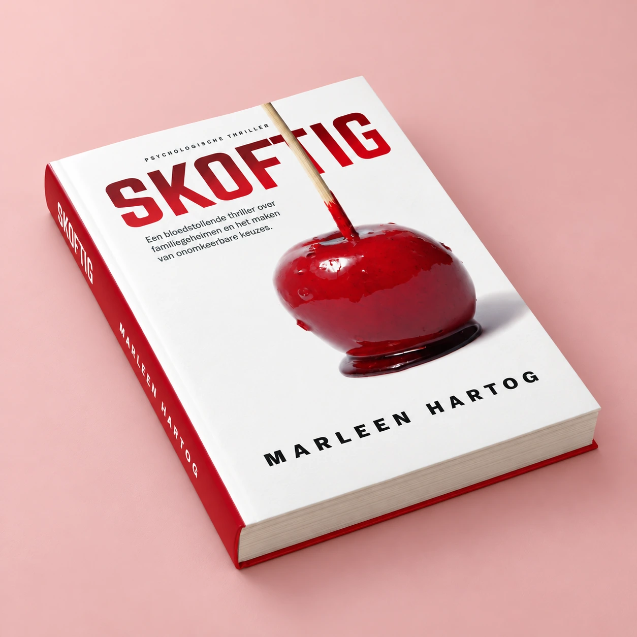 Skoftig Skoftig — Boekontwerp